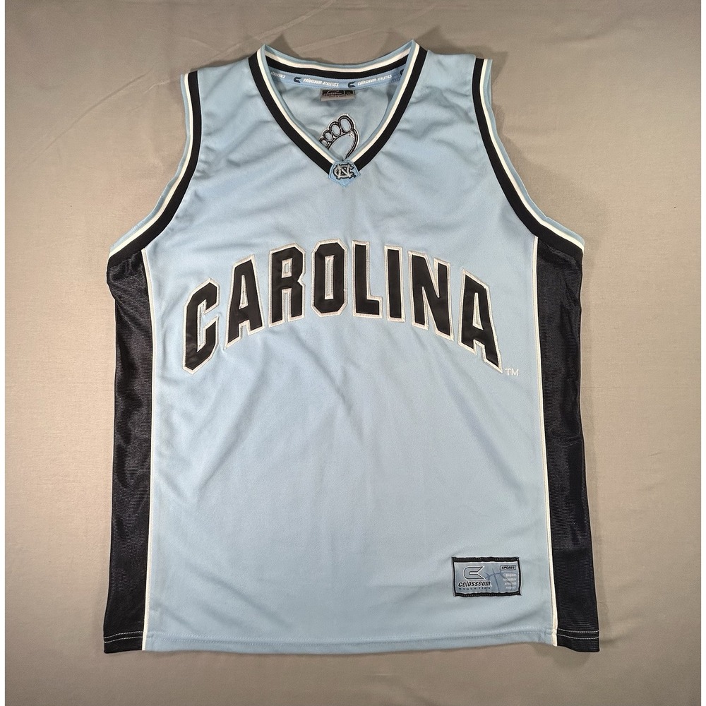 Colosseum UNC North‎ Carolina Tar Heels Jersey #32 Men's XL NCAA